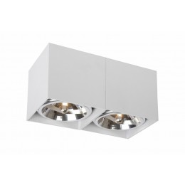 Deckenstrahler Lucide Dialo 2x35W QR111