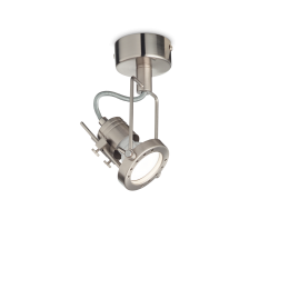 Ideal Lux 237022 Spotleuchte Slide 1x50W | GU10 | IP20