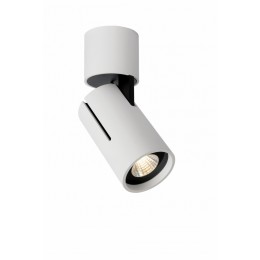 LED-Deckenstrahler Lucide Deni 1x7W LED