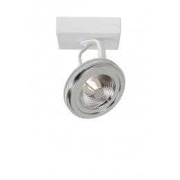 LED-Deckenstrahler Lucide Xentrix 1x12W G53