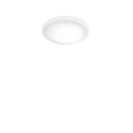 Ideal lux 265803 LED Deckenleuchte ATRIUM  | 12W integrierte LED-Quelle | 1200lm | 3000K