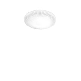 Ideal lux 265827 LED Deckenleuchte ATRIUM  | 21W integrierte LED-Quelle | 2250lm | 3000K