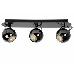 LED-Deckenleuchte Spot Lucide MINI COMET 3x5W GU10