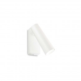 Ideal Lux 280998 LED Wandleuchte Pipe AP 1x7w | 660lm | 3000k