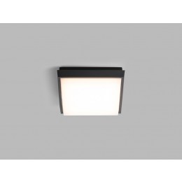 LED2 Lighting LED2 5130834 LED Außen Deckenleuchte Quado 1x10W | 3000K | IP54