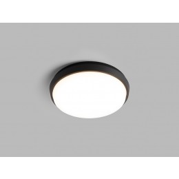 LED2 Lighting LED2 5130734 LED Außen Deckenleuchte Luna 1x25W| 3000K | IP54