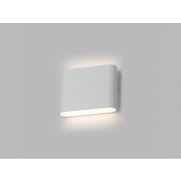 LED2 5131031 LED Außenwandleuchte Flat S 2x3W | 3000K | IP54