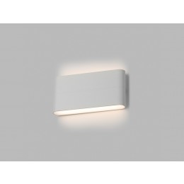 LED2 5131131 LED Außenwandleuchte 2x6W Flat L | 3000K | IP54