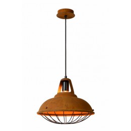 Hängeleuchten - Kronleuchter Lucide MARKIT 1x60W E27
