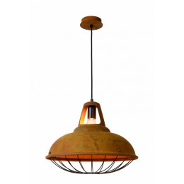 Hängeleuchten - Kronleuchter Lucide MARKIT 1x60W E27
