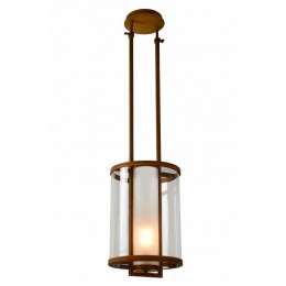 Hängeleuchte Lucide Brunello 1x60W E27