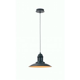 Hängeleuchten - Kronleuchter Lucide Tella 1x60W E27