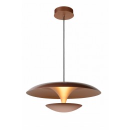 LED Kronleuchter Lucide BSE 30480/24/19 integrierte LED Quelle