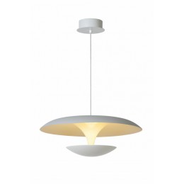 LED Kronleuchter Lucide BSE 30480/24/31 integrierte LED Quelle
