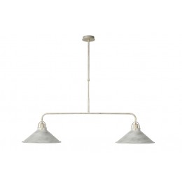 Hängeleuchte Lucide Berkley 2x60W E27