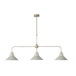 Hängeleuchte Lucide Berkley 3x60W E27