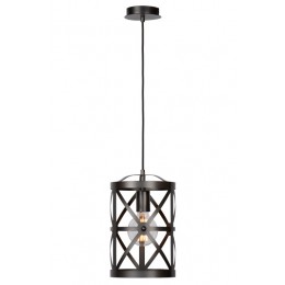 Hängeleuchte Lucide Castello 1x60W E27