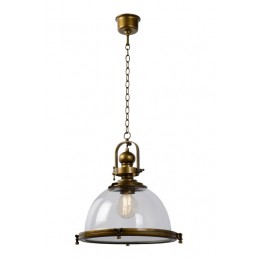 Hängeleuchte Lucide Old Burdie 1x60W E27