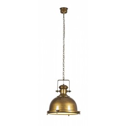 Hängeleuchte Lucide Old Burdie 1x60W E27