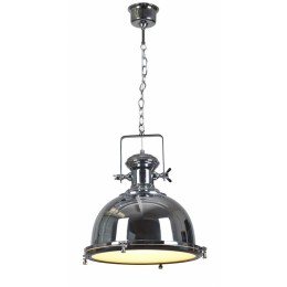Hängeleuchte Lucide Old Burdie 1x60W E27