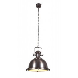 Hängeleuchte Lucide Old Burdie 1x60W E27