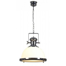 Hängeleuchte Lucide Old Burdie 1x60W E27