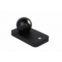 LED-Schreibtischlampe Lucide Oby 1x5W LED
