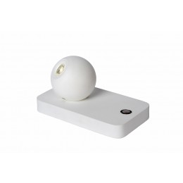 LED-Schreibtischlampe Lucide Oby 1x5W LED