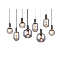 Trio T319800832 Pendel-Kronleuchter DIVA E27