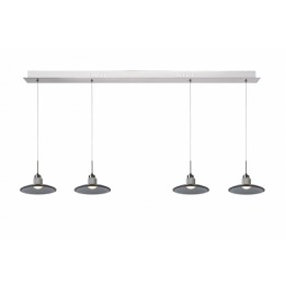 LED-Pendel Lucide Cosmo 4x5W LED