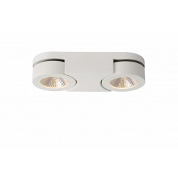 LED-Einbauleuchte Lucide Mitrax 2x5W LED