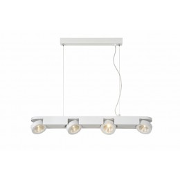 LED Wandleuchte Lucide Mitrax 4x5W - dimmbar, moderne Eleganz