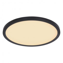 Globo 41562-24B LED Deckenleuchte Sapana 1x18W | 1600lm | 3000 K | IP44