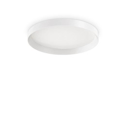 Ideal lux I341163 LED Anbau-Kronleuchter FLY | 26W integrierte LED-Quelle | 2700K