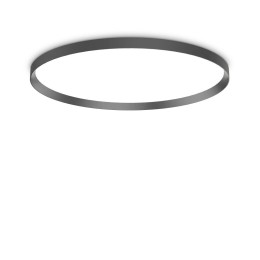 Ideal lux I341217 LED Anbau-Kronleuchter FLY  | 68W integrierte LED-Quelle | 2700K