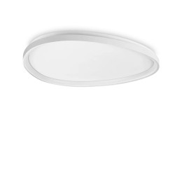 Ideal lux I341491 LED Anbau-Kronleuchter GEMINI  | 42W integrierte LED-Quelle | 2700K