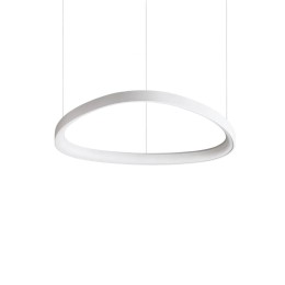 Ideal lux I341552 LED Pendel-Kronleuchter GEMINI  | 47W integrierte LED-Quelle | 2700K