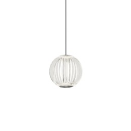 Ideal lux I343457 LED Pendel-Kronleuchter DIAMOND  | 6W integrierte LED-Quelle | 470lm