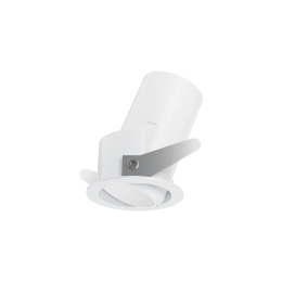 Ideal lux I344829 LED Einbauleuchte QUARK  | 9W integrierte LED-Quelle | 3000K