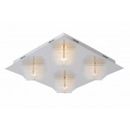 Deckenleuchte Lucide Roba 4x28W G9