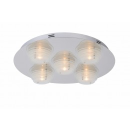 DeckenleuchteLucide Roba 4x28W G9