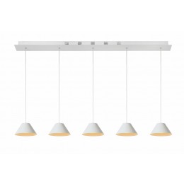LED Pendelleuchte Lucide Tisk 10x5W