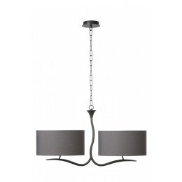 Hängeleuchte - Lucide CORDOBA 37301/02/15 2x60W E27
