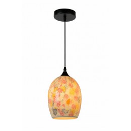 Hängeleuchte Lucide Ajo 1x60W E27