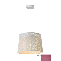 Hängeleuchte - Lucide GARELL 43406/35/66 E27