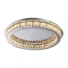 Luxera 62401 LED Deckenleuchte 1x24W | 3000K