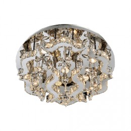 Luxera 62409 LED Deckenleuchte Aramea 1x24W | 3000K