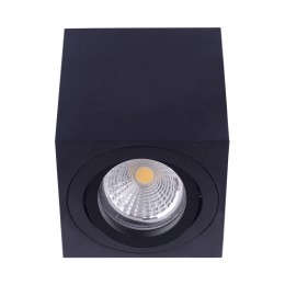 Emithor 94048609 Decken- und Spotleuchte Alux 1x50W|GU10