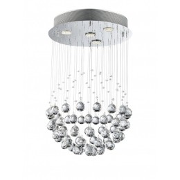 Luxera 62413 Deckenleuchte Xaver 4x50W | GU10