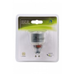 Leuchtmittel Lucide CFL BULB 1x9W GU10